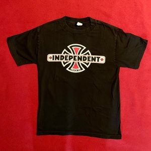 Independent skating t-shirt